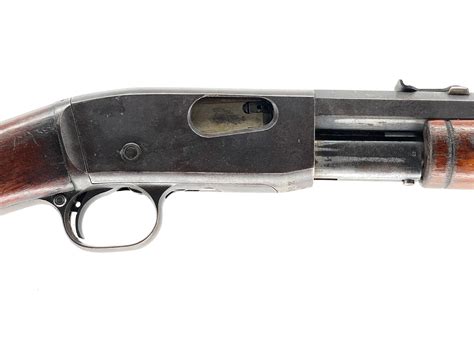 Lot Remington Model 12c Pump Action 22 Rifle