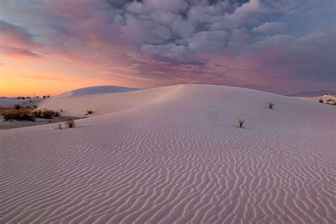 This National Park In New Mexico Has The Worlds Largest White Sand