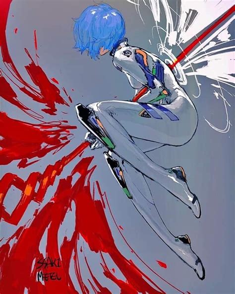 Pin De Fernando Hernandez En Evangelion En 2020 Arte De Anime