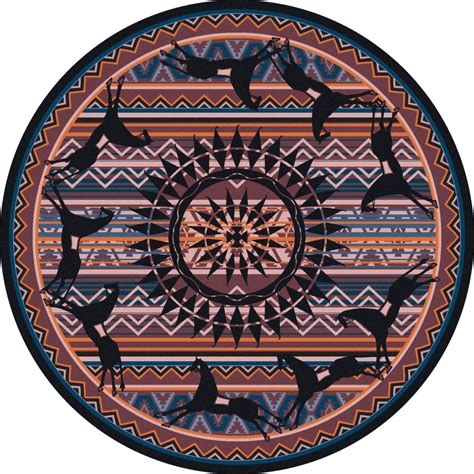 Ghost Rider Plum Rug - On Sale Now with FREE Shipping.