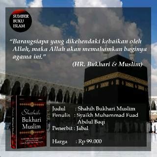 Review buku mukhtashar shahih bukhari karya imam az zabidi penulis. Shahih Bukhari Muslim / buku agama / buku islam / kitab ...