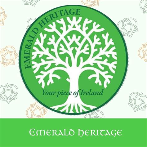 Emerald Heritage Irish American Mom