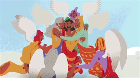 Biraddali The Rainbow Angels Mythlok