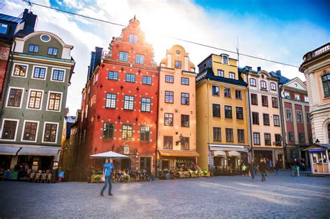 6 Lugares Para Visitar Em Estocolmo Capital Da Suécia Mala E Cuia