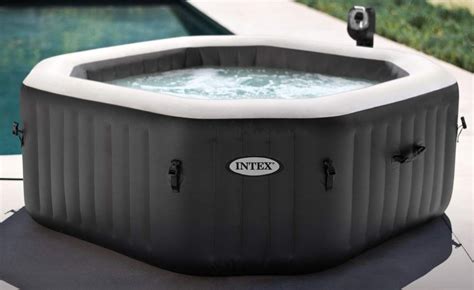 Maybe you would like to learn more about one of these? Intex 79" Whirlpool Pure SPA Octagon Bubble Jet ...