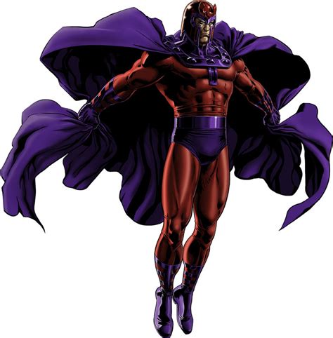 Magneto Marvel Comics X Men Character Profile