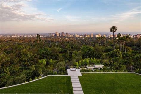 Jaw Dropping Dream Home Overlooking The Los Angeles Skyline Bel Air