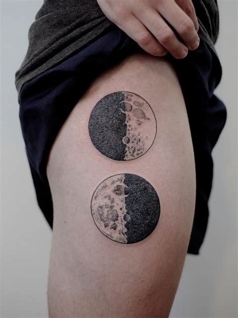 160 Meaningful Moon Tattoos Ultimate Guide September 2020