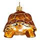 Blown Glass Christmas Ornament Gal Pagos Tortoise Online Sales On