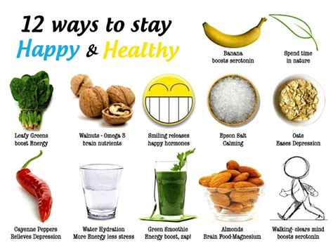 Tips To Stay Healthy Throughout The Year