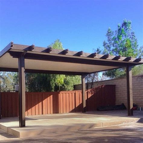 Free standing patio cover plans sale. DIY Alumawood Patio Cover Kits, Shipped Nationwide | Diy ...