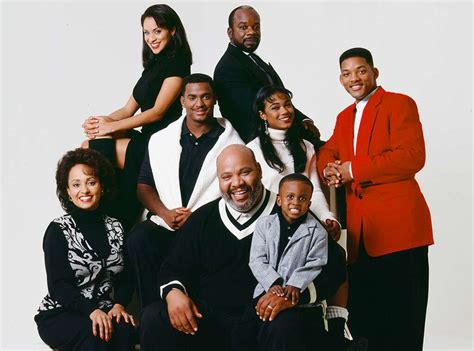 What's the next best thing to a red table? Cast Of Popular Sitcom 'The Fresh Prince Of Bel-Air' To ...