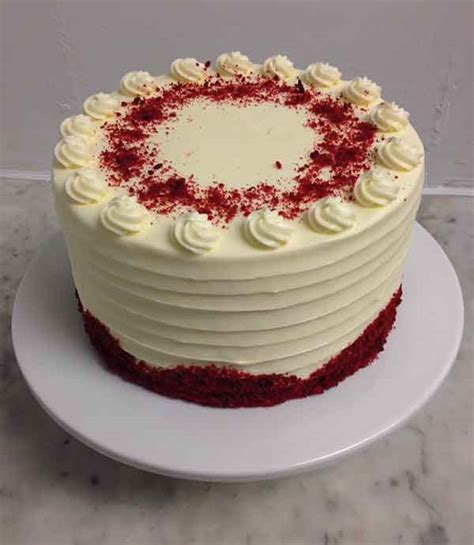 What is the best way to prepare red velvet cake without buttermilk? Red Velvet Cake - Sugar and Salt | The Best Bakery in ...
