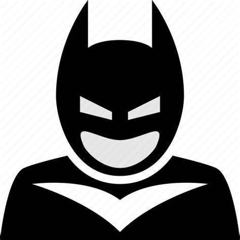 Avatar Batman Hero Super Superhero Icon