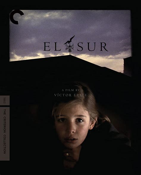 Criterion Collection El Sur Edizione Stati Uniti Italia Blu Ray