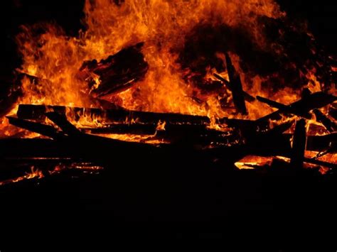 Free Images Flame Fire Campfire Bonfire 4830x3220 72108 Free