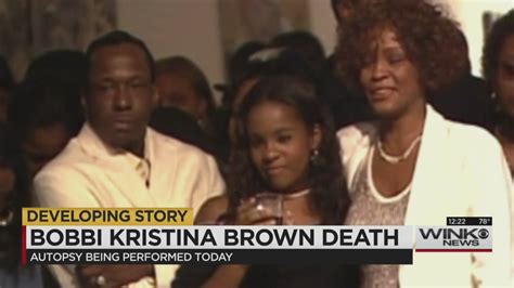 Medical Examiner Autopsy Planned For Bobbi Kristina Brown