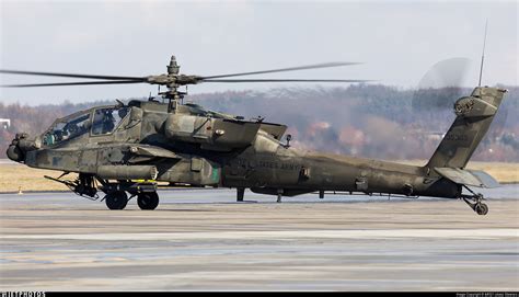 03 05395 Boeing Ah 64d Apache United States Us Army Łukasz