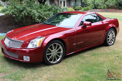 More listings are added daily. Cadillac : XLR V Convertible 2-Door