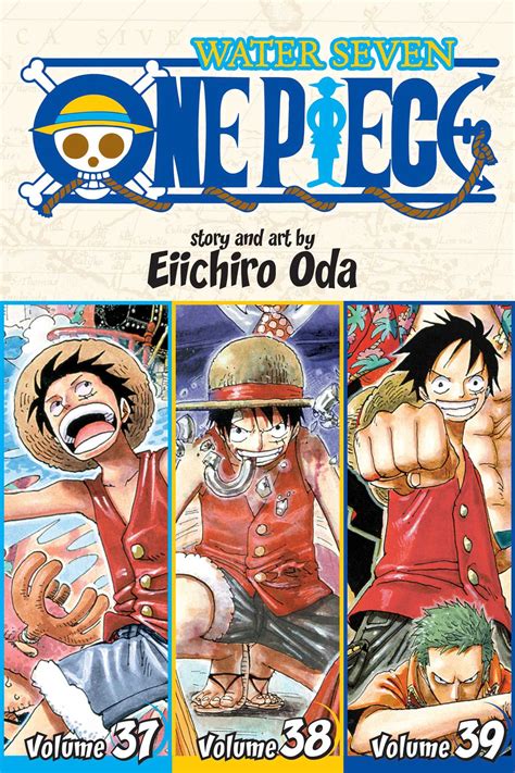 One Piece Omnibus Edition Vol 13 Book By Eiichiro Oda Official