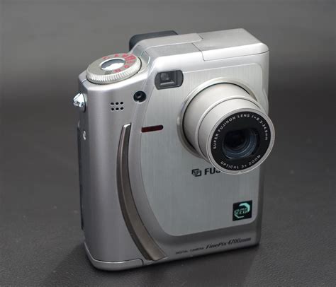 Fujifilm Vintage Digital Cameras