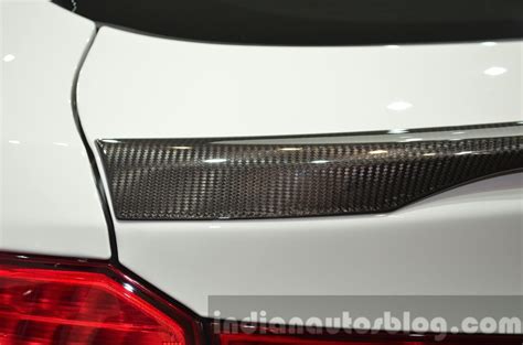 Free shipping on the top 10 best bmw x6 accessories, mods & upgrades of 2021 at autoaccessoriesgarage.com. BMW X6 with M Performance Parts spoiler carbon fiber at IAA 2015