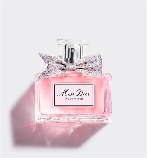 Miss Dior Eau De Parfum El Nuevo Perfume Floral Dior Dior