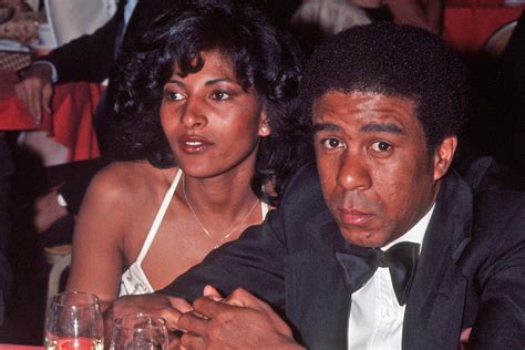 Pam Grier And Richard Pryor Were Almost The First Brangelina