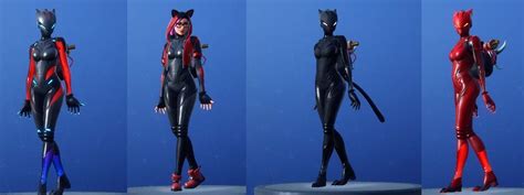 Fortnite Season 7 Full Lynx Evolution Fortnite Personajes Personajes