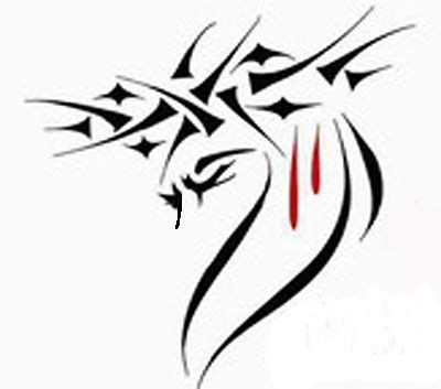 It this type of tattoo a figure of jesus christ is drawn on the cross or only the face of jesus is drawn in the cross. Tattoo I Want - Jesus Christ Tribal | Motivational ...