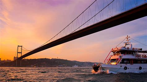 Dinner Cruise And Turkish Night Show On The Istanbul Bosphorus Non