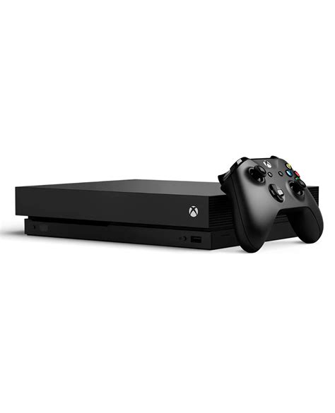 Consola Xbox One X Negro 1tb Con Battlefield V Gameplanet