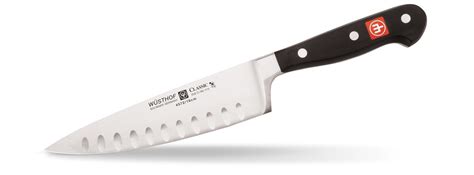 Wüsthof Classic 6 Cooks Knife Hollow Edge