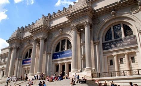 Bảo tàng metropolitan ( met) là một trong những viện bảo tàng mỹ thuật lớn nhất của hoa kỳ, được đặt tại trung tâm của thành phố new york. Mê hoặc những bảo tàng đẹp nhất thế giới