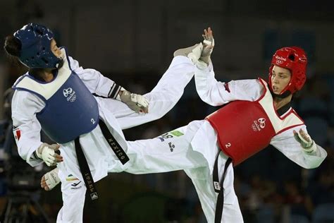 Tudo Sobre Taekwondo História Regras Golpes E Equipamentos