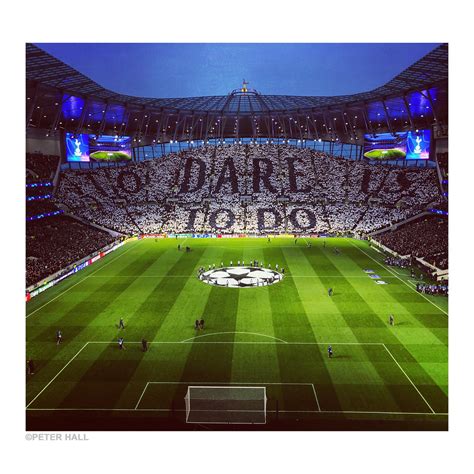 You will definitely choose from a huge number of pictures that option. To Dare Is To Do | iPhone via Instagram Tottenham Hotspur ...
