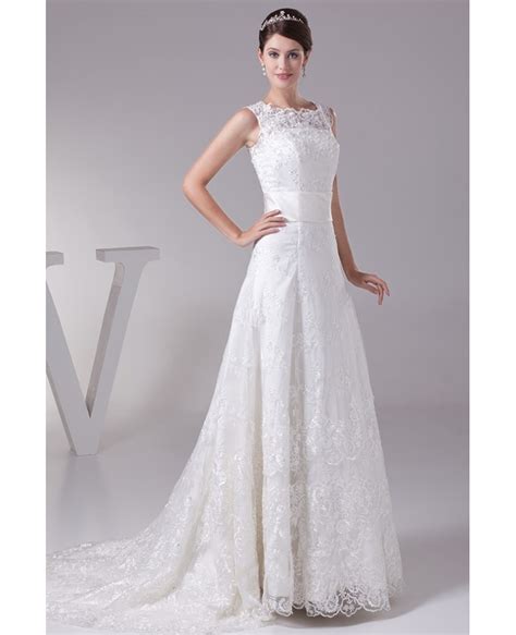 Crafted from the finest materials, we ensure that our dresses use high all of our retro lace wedding dresses come with styling additions, including bridal jackets, tops a collection of full length dresses, with styling additions including jackets, tops, overskirts, belts and veils. Full of Lace High Neckline Wedding Dress with Corset Back ...