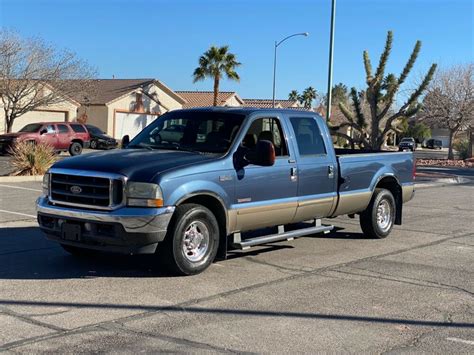 2004 Ford F 250 Crew Cab Lariat Fully Loaded Turbo Diesel In 2020