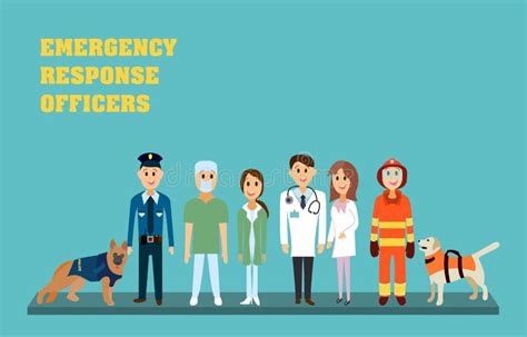 Emergency Response Stock Vector Illustration Of Paramedic 102864357