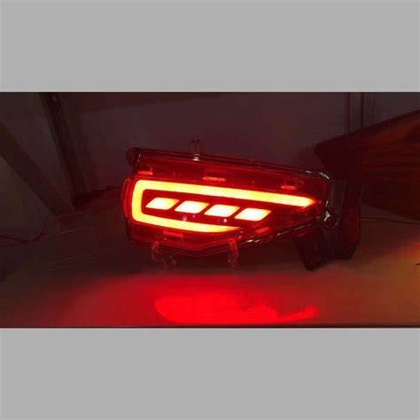 China Hot Selling Reflector Rear Bumper Lamp Light For VENUE Back Brake