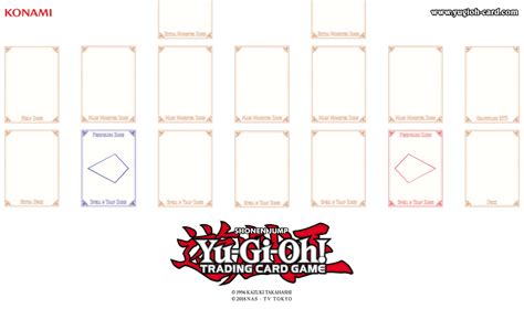 Yu Gi Oh Playmat Png Master Rule 4 Link Format By Pablohonorato On Deviantart