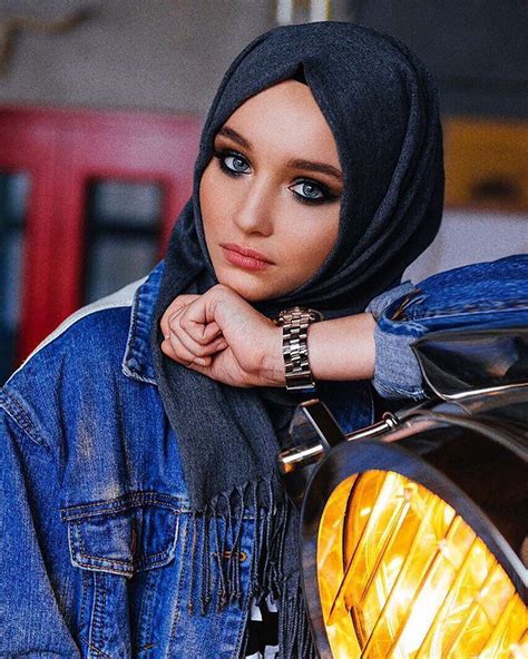 📩 Golovkovainfo Beautiful Hijab Hijab Fashion Alexandra Golovkova