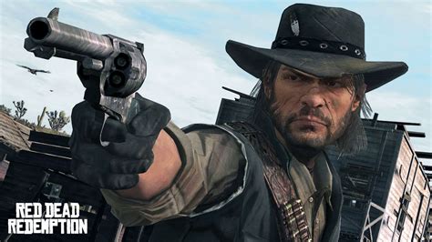 John Marston Confirmed For Red Dead Redemption 2 Trailer Reveals