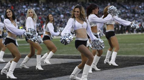 Two More Raiderettes Sue Oakland Raiders And The National Football League Abc7 San Francisco