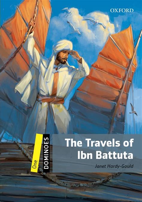 Oxford University Press Dominoes 2e Level 1 The Travels Of Ibn