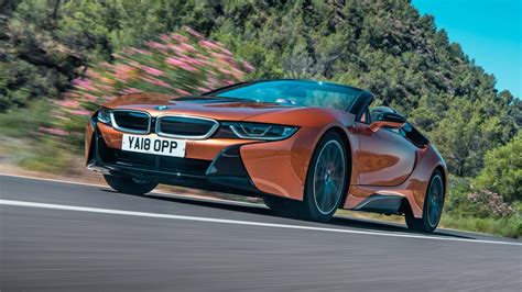 Bmw I8 Insurance Cost Uk Bmw I8 Spyder Revealed Ahead Of Ces Debut In