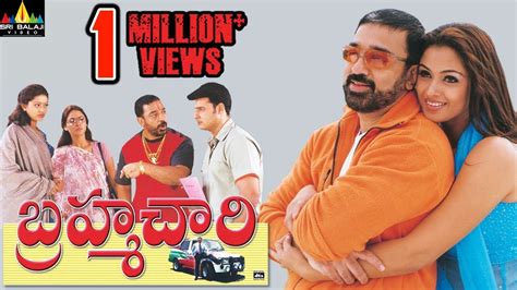9.1k likes · 10 talking about this. Brahmachari Telugu Full Movie | Kamal Hassan, Simran ...
