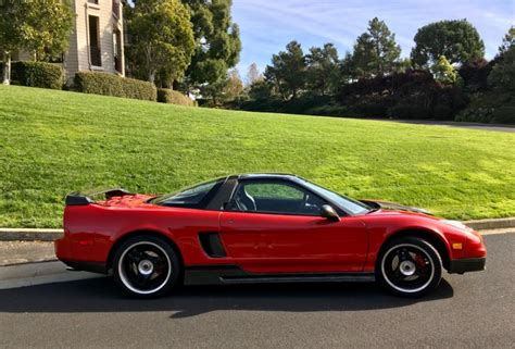 Acura Nsx1991 Classic Acura Nsx 1991 For Sale