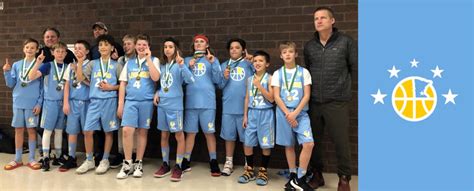 Boys 6th Grade White Take 1st Place At Rockford