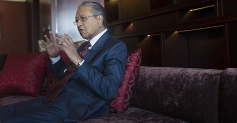 6 10 mei 1986 15 okt 1993 (2715 hari. Mahathir redux: the past guides the future | The Interpreter
